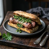 Bratwurst, Kessler's Wurst Haus