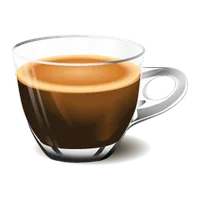 Caffè espresso, Pasticceria Rosetta