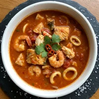 Cataplana de peixe e marisco, Cataplana & Companhia