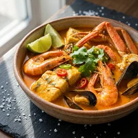 Buridda di seppie, Osteria delle Cinque Vele