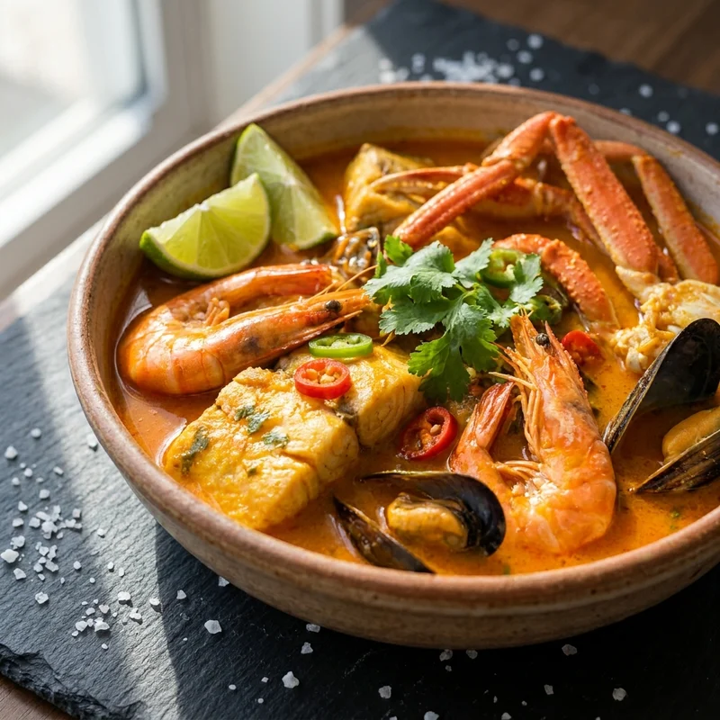 Buridda di seppie, Osteria delle Cinque Vele