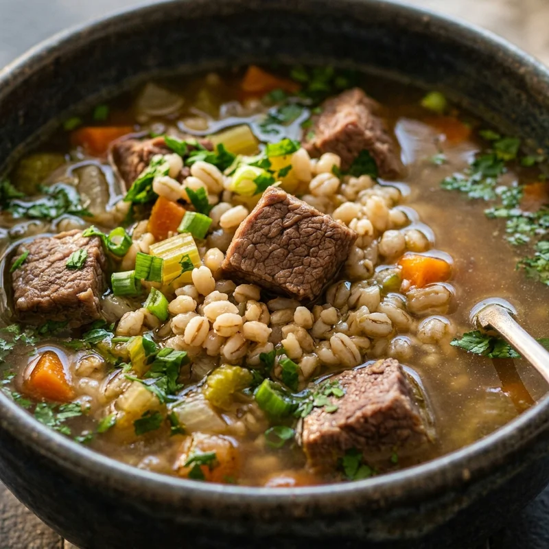 Bündner Gerstensuppe, Arvenstube
