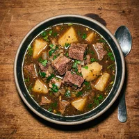 Sancocho trifásico, Sancochería La Tulpa