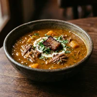 왕갈비탕, 진국 갈비