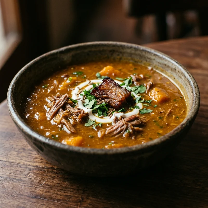 왕갈비탕, 진국 갈비