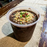 Caldo de feijão com chouriço, Caldos do Minho