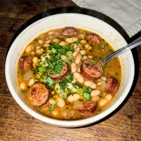 Sopa de feijão-frade, A Panela da Avó Rosa