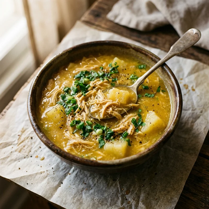 Sancocho de gallina, Sancochería La Tulpa