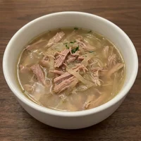 Canederli in brodo, Osteria del Brodo