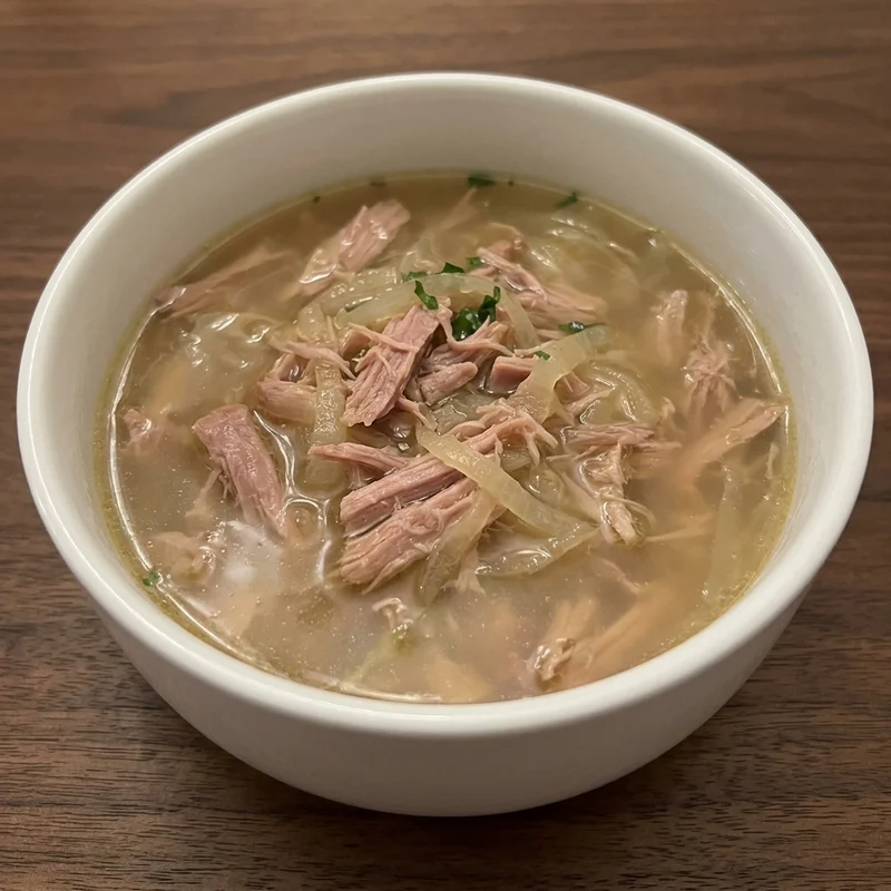 돼지국밥, 순옥이네 국밥집