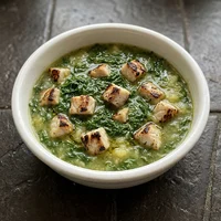 닭 미역국, 달큰 찜닭