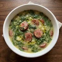 Caldo verde, La Marmite Voyageuse
