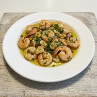 Gambas al ajillo, La Lonja de Paco