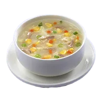 鶏のスープ, バインミー トゥイ