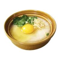 ねぎ玉スープ, らーめん 夜鳴き亭
