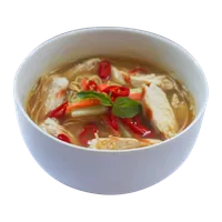 かき玉スープ, 中華そば たなか