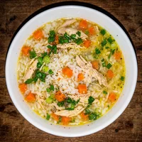花膠燉雞湯, 粵湯軒