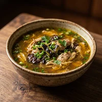 삼계탕, 백년 삼계