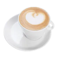 Cappuccino al cacao, Cacao & Mandorla