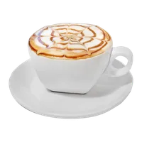 Cappuccino, Konditorei Sommer