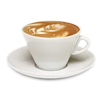 Cappuccino, Cornetteria Notte Fonda