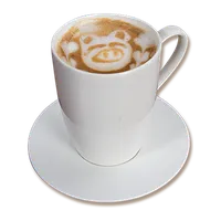 Cappuccino, Maison Violetta