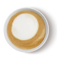 Cortado, Confitería La Medialuna Dorada