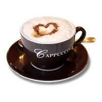 Cappuccino, Konditorei Edelweiss