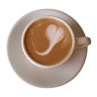 Cappuccino, Villa Glicine