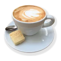 Cappuccino, Tortenatelier Blau