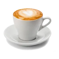 Cappuccino, Käsekuchen-Manufaktur Frieda