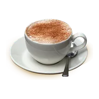 Cappuccino, Pasticceria Rosetta