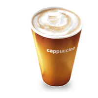 Cappuccino, Latteria Bianca