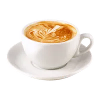 Cappuccino, Little Kettle Tearoom
