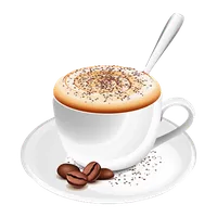Cappuccino, Gianduia