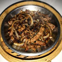 老李蔥爆牛肉, 眷村老李