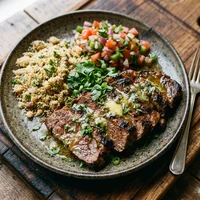 Carne de sol a la brasa, Sertão Adentro