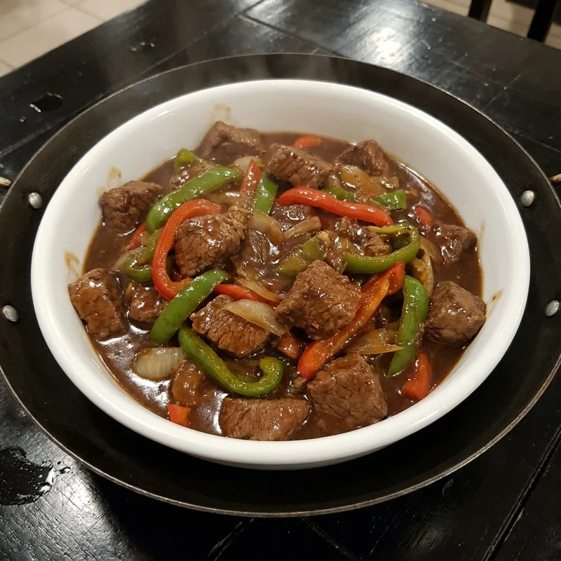 藤椒和牛, 天府私廚