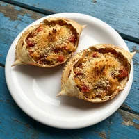 Stuffed Crab, Cajun Catch Shack