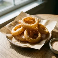 Zwiebelringe, Kalles Burgerbude