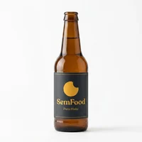 SemFood Lager 355 ml, Taquería El Compadre