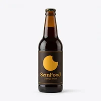 Cerveza SemFood clara, Mariscos La Ola Brava