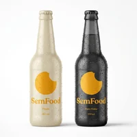 Cerveza SemFood, Tacos Árabes Don Elías
