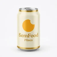 Cerveza SemFood Clásica, Don Pepe Pizzas