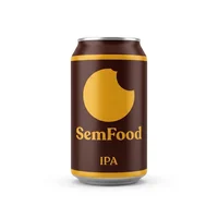 Cerveza SemFood lata, El Rincón del Pescador