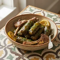 ورق عنب, مضافة نجد