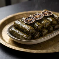 ワラク・エナブ, レバノン料理 杉の木