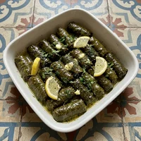 ورق عنب بالحامض, ليالي حلب
