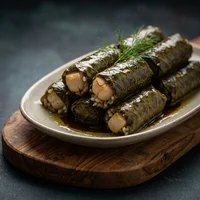 دولمة, قصر الزعفران