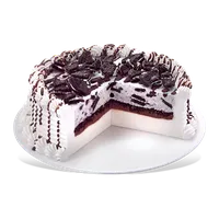 Käsekuchen New-York-Style, Backstube Krümelglück